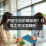 沪铝今日价格如何?行情走势深度解析(图4) 沪铝今日价格如何?行情走势深度解析(图4)