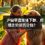沪铝早盘集体下跌，后续走势能否企稳？（图1）