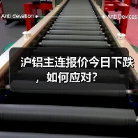 沪铝主连报价今日下跌，如何应对？（图2）