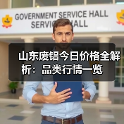 山东废铝今日价格全解析：品类行情一览（图2）