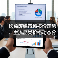 长葛废铝市场报价走势:主流品类价格动态分析(图1) 长葛废铝市场报价走势:主流品类价格动态分析(图1)