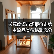 长葛废铝市场报价走势：主流品类价格动态分析（图2）