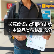 长葛废铝市场报价走势：主流品类价格动态分析（图4）