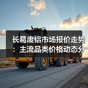 长葛废铝市场报价走势：主流品类价格动态分析（图3）