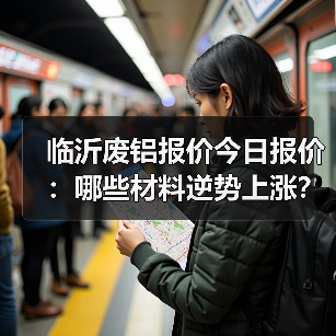 临沂废铝报价今日报价：哪些材料逆势上涨？（图1）