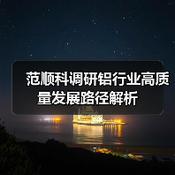 范顺科调研铝行业高质量发展路径解析(图1) 范顺科调研铝行业高质量发展路径解析(图1)