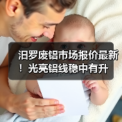 汨罗废铝市场报价最新！光亮铝线稳中有升（图4）