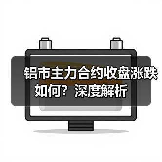 铝市主力合约收盘涨跌如何？深度解析（图2）