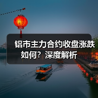 铝市主力合约收盘涨跌如何？深度解析（图1）