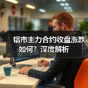 铝市主力合约收盘涨跌如何？深度解析（图4）