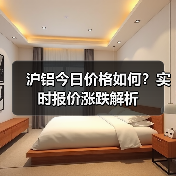 沪铝今日价格如何?实时报价涨跌解析(图4) 沪铝今日价格如何?实时报价涨跌解析(图4)