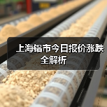 上海铝市今日报价涨跌全解析(图4) 上海铝市今日报价涨跌全解析(图4)