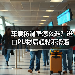 车载防滑垫怎么选?进口PU材质超粘不滑落(图2) 车载防滑垫怎么选?进口PU材质超粘不滑落(图2)