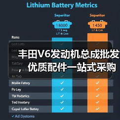 丰田V6发动机总成批发,优质配件一站式采购(图3) 丰田V6发动机总成批发,优质配件一站式采购(图3)
