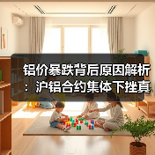 铝价暴跌背后原因解析：沪铝合约集体下挫真相（图3）