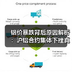 铝价暴跌背后原因解析:沪铝合约集体下挫真相(图4) 铝价暴跌背后原因解析:沪铝合约集体下挫真相(图4)