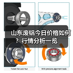 山东废铝今日价格如何?行情分析一览(图3) 山东废铝今日价格如何?行情分析一览(图3)