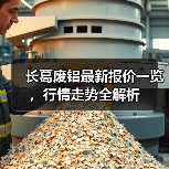 长葛废铝最新报价一览，行情走势全解析（图3）