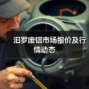 汩罗废铝市场报价及行情动态（图4）