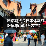 沪铝期货今日集体飘红 涨幅集中0.6%左右？（图1）