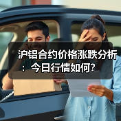 沪铝合约价格涨跌分析：今日行情如何？（图4）