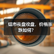 铝市夜盘收盘，价格涨跌如何？（图2）
