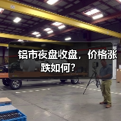铝市夜盘收盘，价格涨跌如何？（图3）