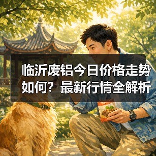 临沂废铝今日价格走势如何？最新行情全解析（图3）
