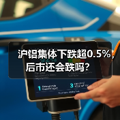沪铝集体下跌超0.5%，后市还会跌吗？（图3）