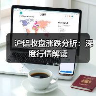 沪铝收盘涨跌分析：深度行情解读（图1）