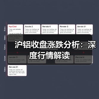 沪铝收盘涨跌分析:深度行情解读(图4) 沪铝收盘涨跌分析:深度行情解读(图4)