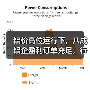 铝价高位运行下,八成铝企盈利订单充足,行业分化凸显?(图4) 铝价高位运行下,八成铝企盈利订单充足,行业分化凸显?(图4)