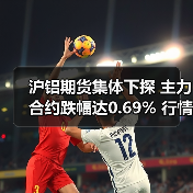 沪铝期货集体下探 主力合约跌幅达0.69% 行情为何走低?(图4) 沪铝期货集体下探 主力合约跌幅达0.69% 行情为何走低?(图4)