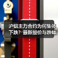 沪铝主力合约为何集体下跌?最新报价与跌幅全解析(图4) 沪铝主力合约为何集体下跌?最新报价与跌幅全解析(图4)