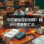 今日废铝报价如何?临沂行情最新汇总(图4) 今日废铝报价如何?临沂行情最新汇总(图4)