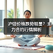 沪铝价格跌势明显？主力合约行情解析（图2）