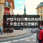沪铝今日行情涨跌如何?午盘走势深度解析(图1) 沪铝今日行情涨跌如何?午盘走势深度解析(图1)