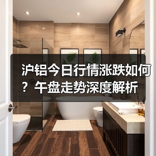 沪铝今日行情涨跌如何？午盘走势深度解析（图2）