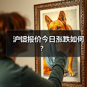 沪铝报价今日涨跌如何？（图2）
