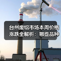 台州废铝市场本周价格涨跌全解析:哪些品种涨幅最大?(图2) 台州废铝市场本周价格涨跌全解析:哪些品种涨幅最大?(图2)