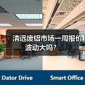 清远废铝市场一周报价波动大吗？（图1）