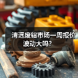 清远废铝市场一周报价波动大吗？（图4）