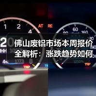 佛山废铝市场本周报价全解析：涨跌趋势如何？（图3）
