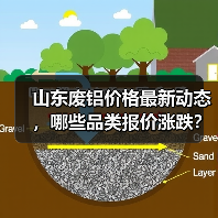 山东废铝价格最新动态，哪些品类报价涨跌？（图2）