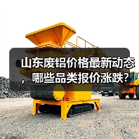 山东废铝价格最新动态，哪些品类报价涨跌？（图3）