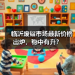临沂废铝市场最新价格出炉,稳中有升?(图1) 临沂废铝市场最新价格出炉,稳中有升?(图1)