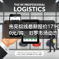 光亮铝线最新报价17900元/吨，汨罗市场动态解析（图3）