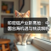 印尼铝产业新高地:中国出海机遇与挑战解析(图1) 印尼铝产业新高地:中国出海机遇与挑战解析(图1)