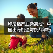 印尼铝产业新高地:中国出海机遇与挑战解析(图3) 印尼铝产业新高地:中国出海机遇与挑战解析(图3)