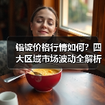 铝锭价格行情如何？四大区域市场波动全解析（图2）